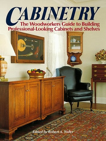 Cabinetry (Reader's Digest Woodworking)