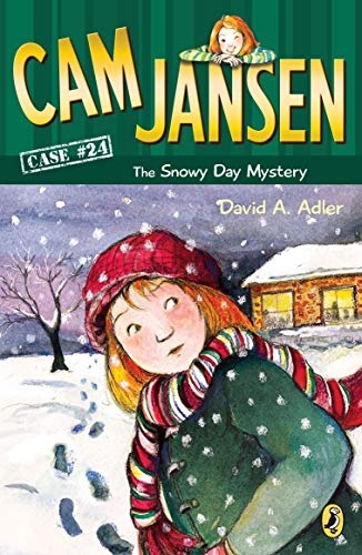 Cam Jansen the Snowy Day Mystery