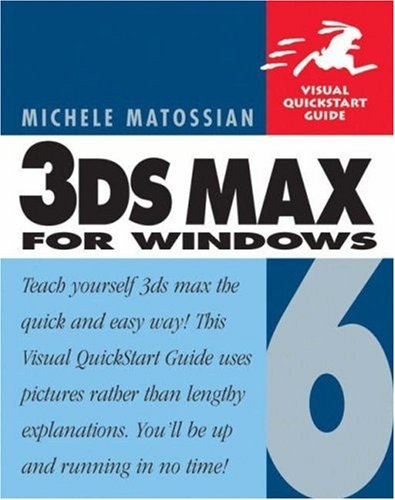 3ds max 6 for Windows