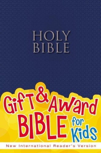 NIrV Gift and Award Bible