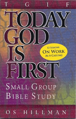 TGIF Small Group Bible Study