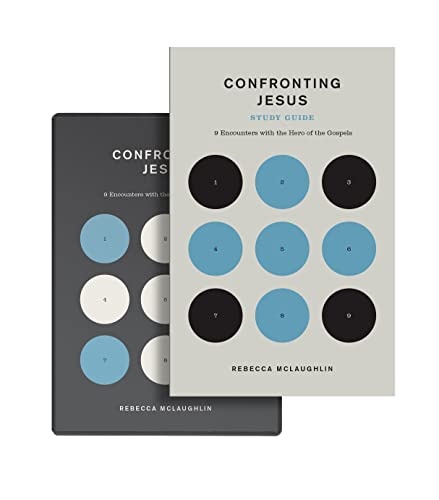 Confronting Jesus (Study Guide and DVD): 9 Encounters with the Hero of the Gospels (The Gospel Coalition)