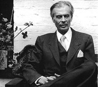 Aldous Huxley