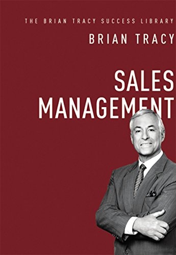 Sales Management (The Brian Tracy Success Library) (English and English Edition)