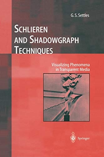 Schlieren and Shadowgraph Techniques: Visualizing Phenomena in Transparent Media (Experimental Fluid Mechanics)