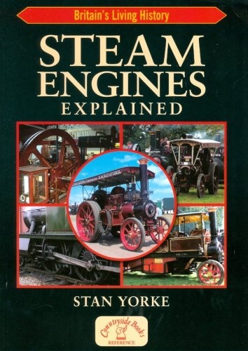 Steam Engines Explained (England's Living History)
