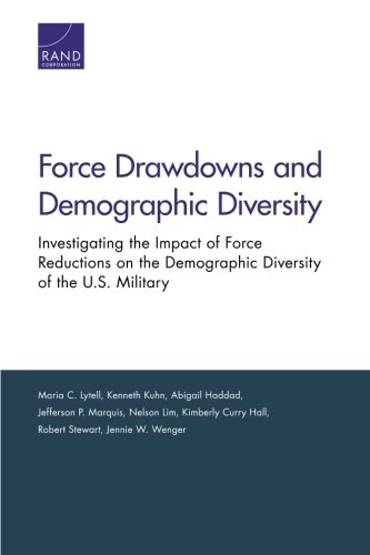 Force Drawdowns and Demographic Diversity: Investigating the Impact of Force Reductions on the Demographic Diversity of the U.S. Military