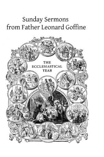 Sunday Sermons from Father Leonard Goffine