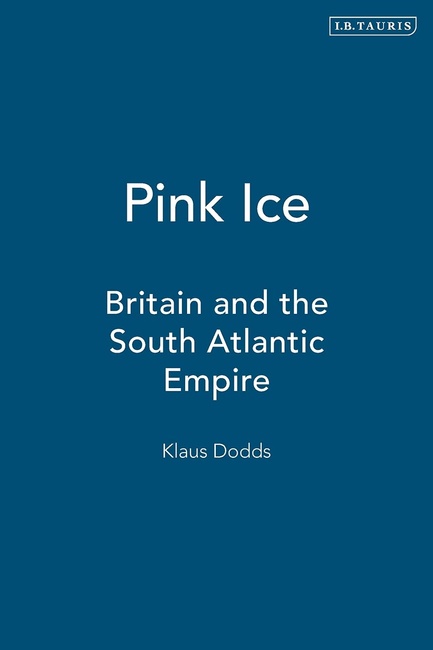 Pink Ice: Britain and the South Atlantic Empire