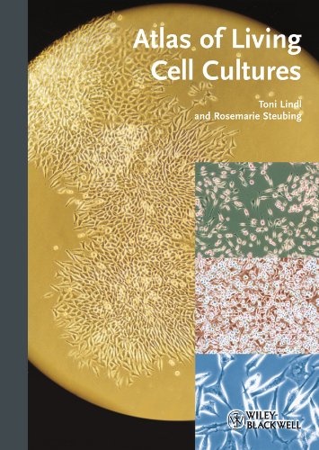 Atlas of Living Cell Cultures