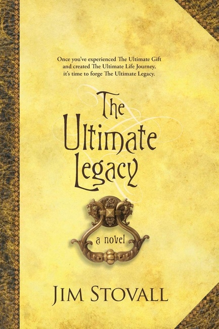 The Ultimate Legacy: A Novel