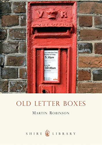 Old Letter Boxes (Shire Library)