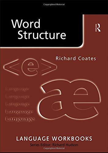 Word Structure (Language Workbooks)