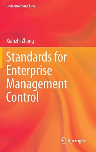Standards for Enterprise Management Control (Understanding China)