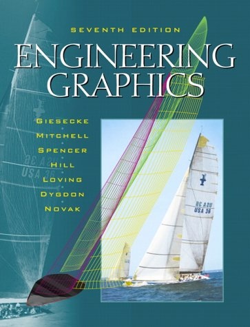 Engineering Graphics (7th Edition)