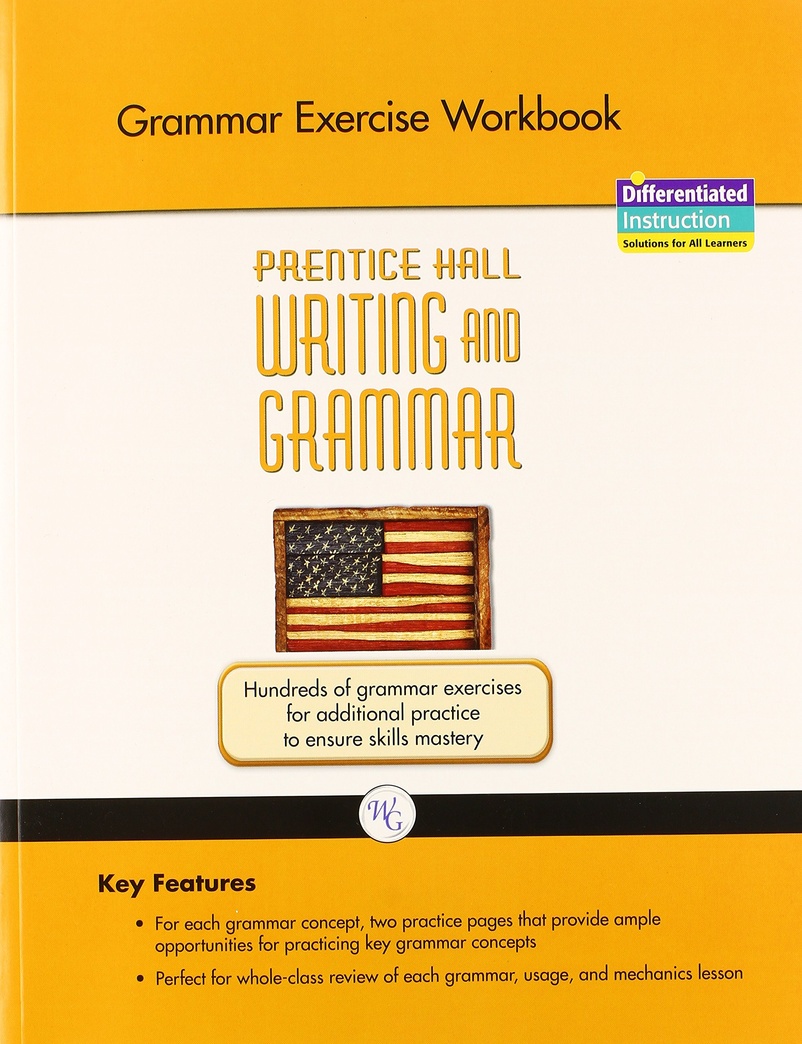 Prentice Hall Writing and Grammar