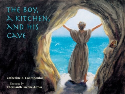 The Boy, A Kitchen, And His Cave: The Tale of St. Euphrosynos the Cook
