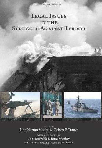 Legal Issues in the Struggle Against Terror