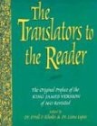 Original Preface to the King James Version: Translators to the Reader