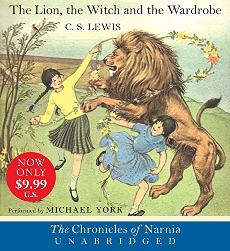 The Lion, the Witch and the Wardrobe CD (Chronicles of Narnia)