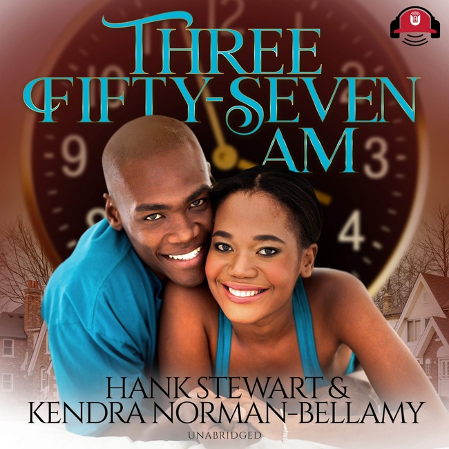 Three Fifty-Seven A.M. by Kendra Norman-Bellamy