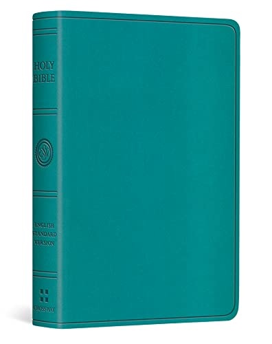 ESV Vest Pocket New Testament with Psalms and Proverbs (TruTone, Teal)