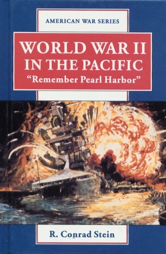 World War II in the Pacific: "Remember Pearl Harbor" (American War)