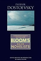 Fyodor Dostoevsky (Bloom's Major Novelists)