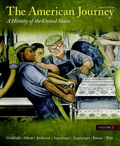 american journey book