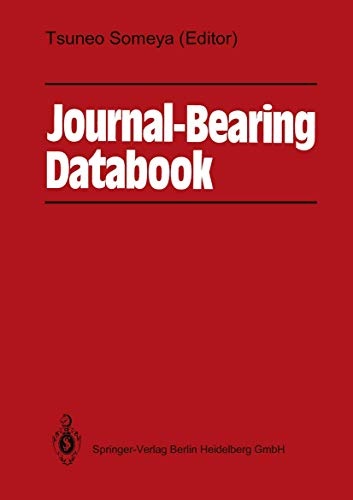 Journal-Bearing Databook