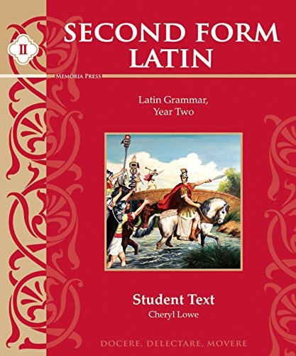 Second Form Latin, Student Text