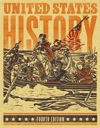 BJU United States History (11th grade) Student Book, 4th ed.