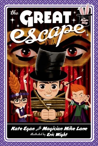 The Great Escape (Magic Shop Series)