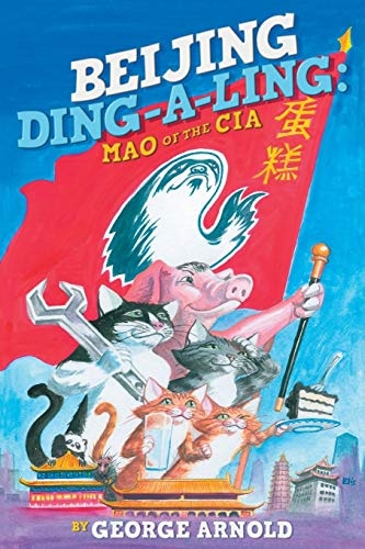 Beijing Ding-a-Ling: Mao of the CIA
