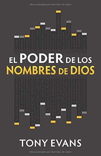 El poder de los nombres de Dios (Spanish Edition)