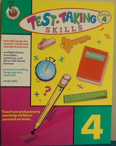 Test-Taking Skills, Grade 4