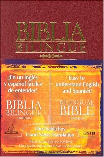 Spanish-English Bilingual Bible-PR-VP/GN-Protestant (Spanish Edition)