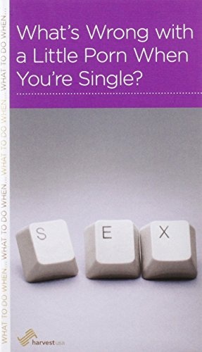 Whats Wrong with a Little Porn When Youre Single?