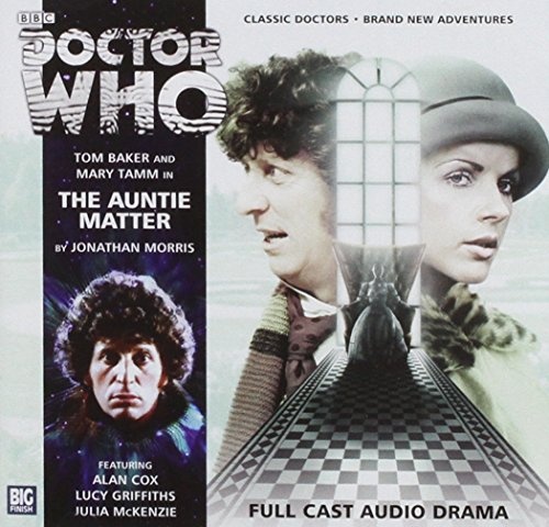 The Auntie Matter (Doctor Who: The Fourth Doctor Adventures)
