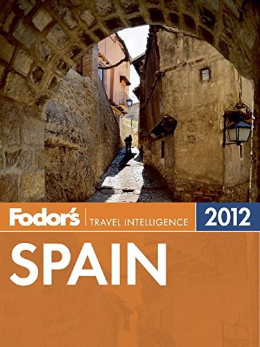Fodor's Spain 2012 (Full-color Travel Guide)