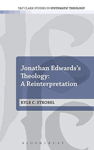 Jonathan Edwards's Theology: A Reinterpretation (T&T Clark Studies In Systematic Theology)
