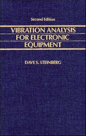 Vibration Analysis for Electronic Equipment, 2nd Edition