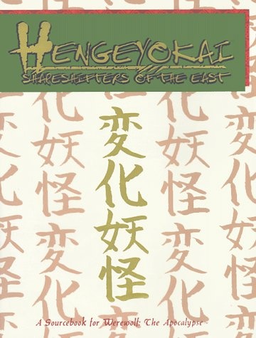 Hengeyokai: Shapeshifters of the East