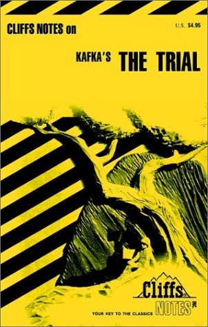 CliffsNotes on Kafka's The Trial