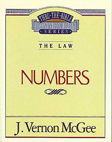 Thru the Bible Vol. 08: The Law (Numbers) (8)