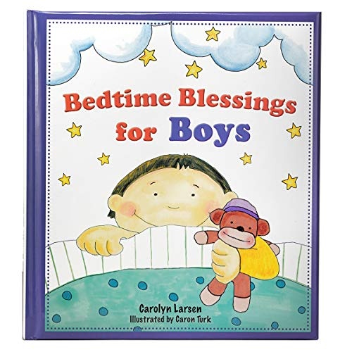 Bedtime Blessings for Boys