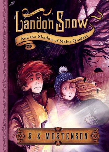 Landon Snow & Shadows Of Malus Quidam
