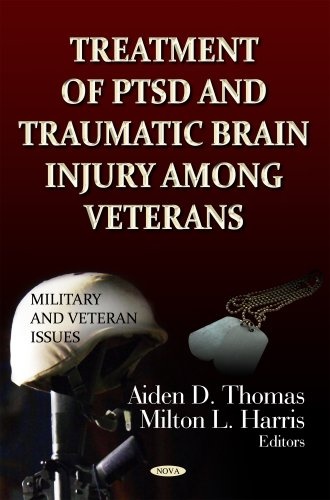 Treatment of PTSD and Traumatic Brain Injury Among Veterans (Military and Veteran Issues: Neurology - Laboratory and Clinical Research Developments)