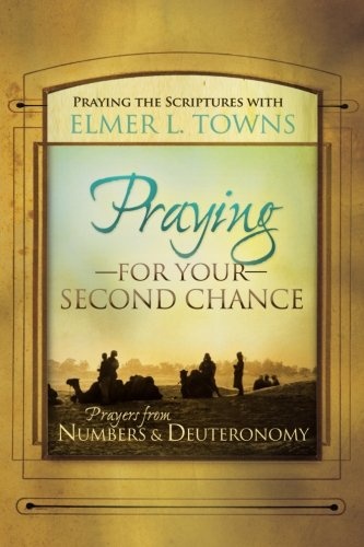 Praying For Your Second Chance: Prayers From Numbers & Deuteronomy 1 (Praying the Scriptures)