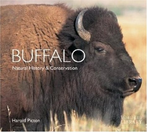 Buffalo: Natural History & Conservation (Worldlife Library)